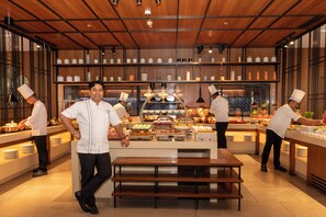 Buffet - Fairfield by Marriott Goa Benaulim (Benaulim)