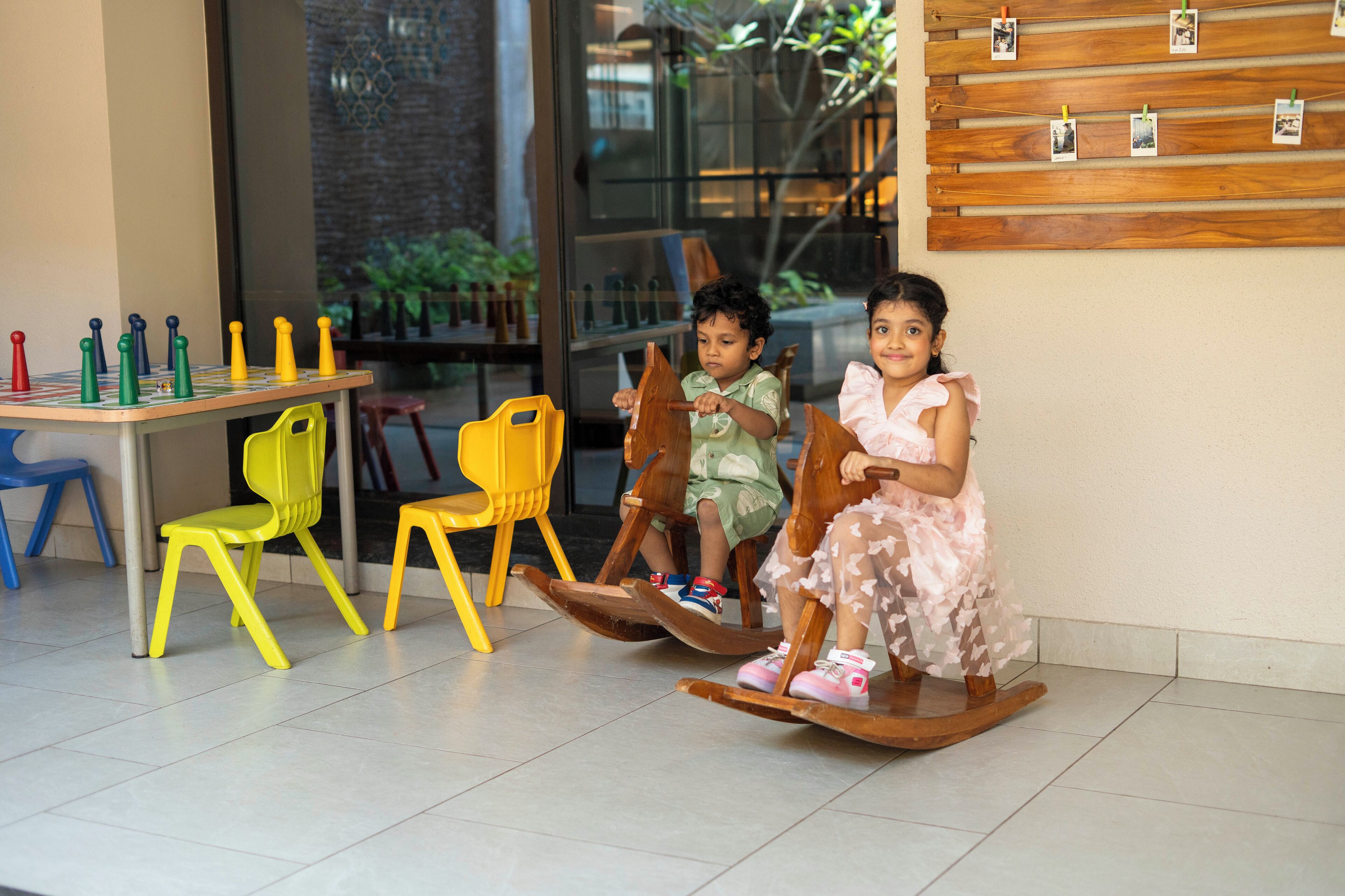 children’s activities