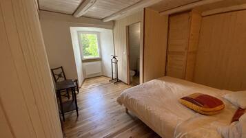 1 sovevĂŠrelse, gratis Wi-Fi, sengetĂžj