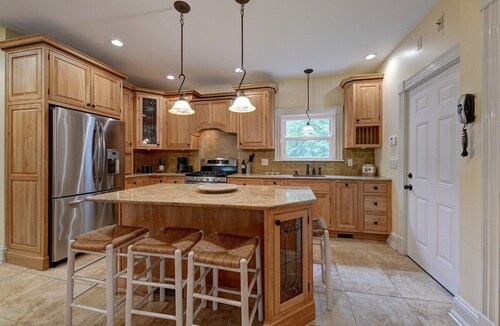 Sophisticated Lenox Retreat by Evergreen Home