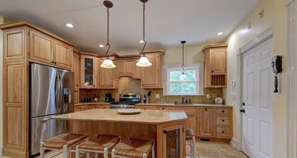 Sophisticated Lenox Retreat by Evergreen Home