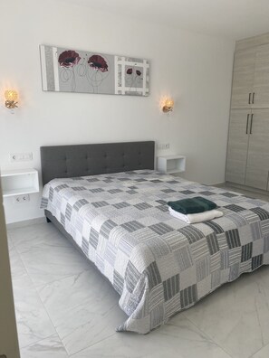 4 dormitorios, wifi gratis, ropa de cama