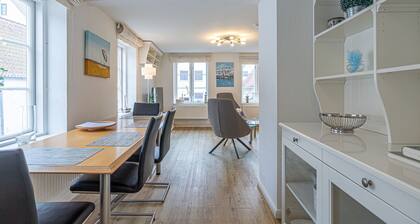 fewo1846 - Hugo Eckener / centrally located maisonette apt. on the 1st floor