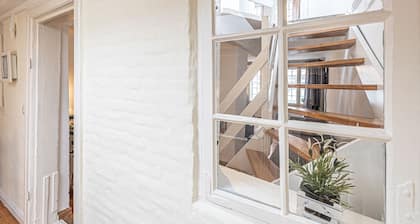 fewo1846 - Käte-Lassen-Huus / uriges Häuschen auf 3 Ebenen mit Dachterrasse