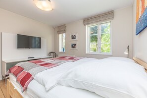 1 Schlafzimmer, Bügeleisen/Bügelbrett, Reisekinderbett, kostenloses WLAN