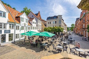 Speisen im Freien