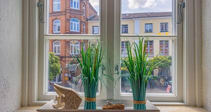 fewo1846 - Dampfer Alexandra / Wohnung mit 2 Schlafzimmern und Balkon im Zentrum