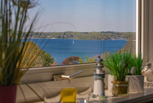 fewo1846 - Del Mar / komfortables 2-Zimmer-Apartment mit Meerblick im 7. OG