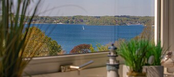 fewo1846 - Del Mar / comfortable 2 room apartment with sea view on the 7th floor