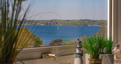 fewo1846 - Del Mar / comfortable 2 room apartment with sea view on the 7th floor