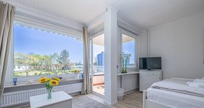 fewo1846 - Sun and Sea - Studio apartment with sea view - elevator in the house