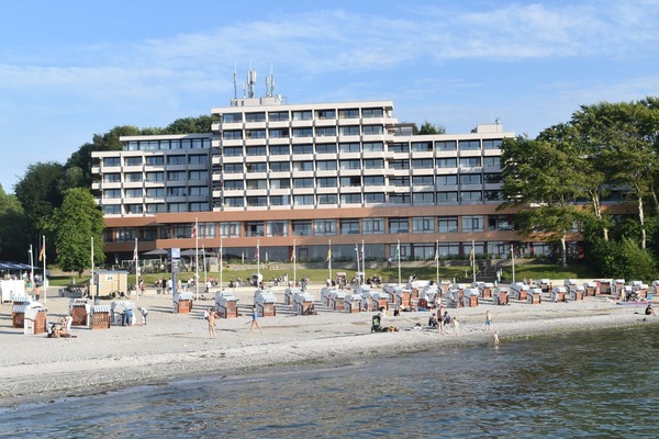 Am Strand