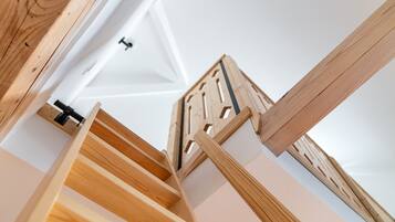 Duplex | Living area