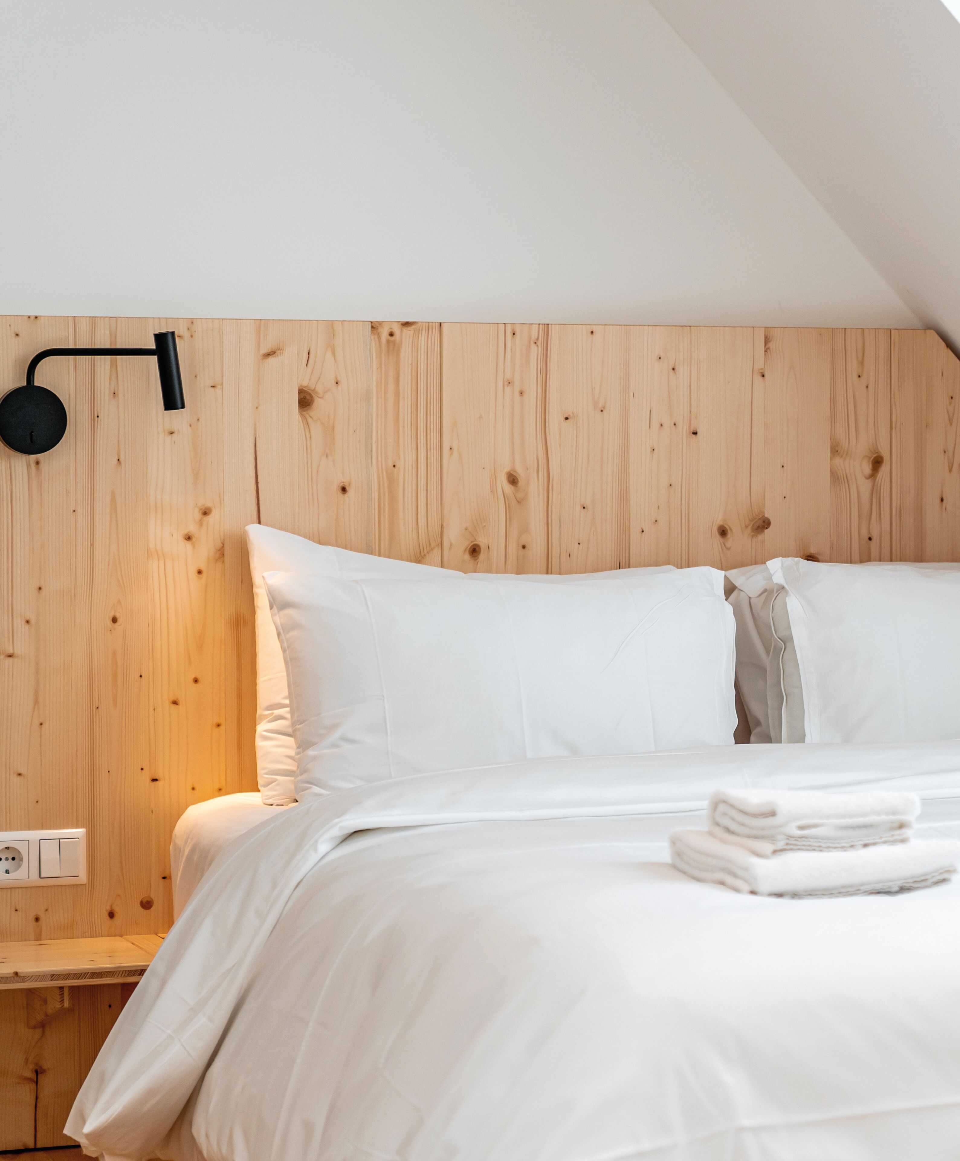 Mostrador para check-in y check-out