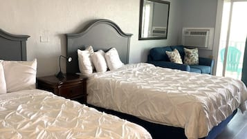 1 bedroom, free WiFi, bed sheets, wheelchair access