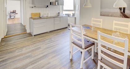 fewo1846 - An der Galerie / helle zentral gelegene 2-Zimmer-Wohnung im 2. OG