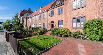 fewo1846 - Heimspiel / 3-Zimmer-Wohnung im Erdgeschoß mit Terrasse
