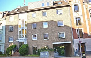 Exterior - fewo1846 - FlensView / Modern Studio App. (Flensburg)