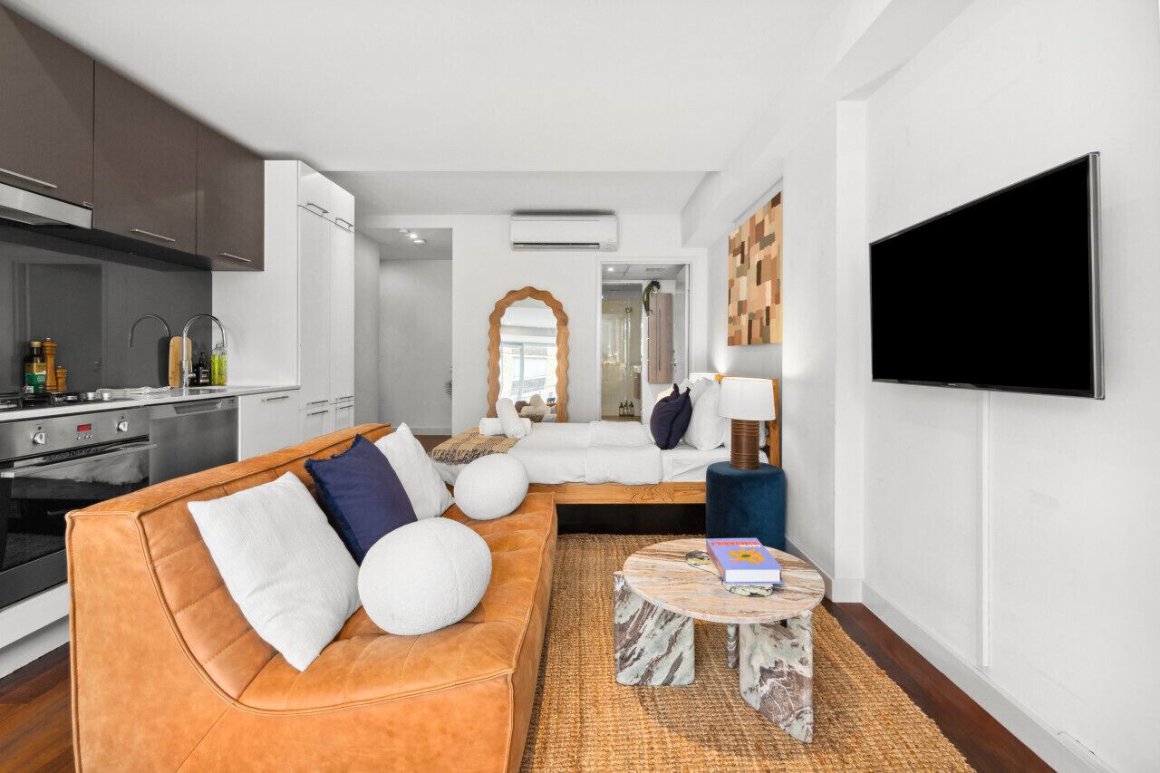 スマートテレビ