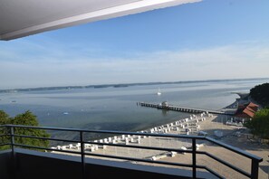 Property grounds - fewo1846 - Lina K. (App. 504) elegant studio apartment sea view up to 4 people. (Glücksburg)
