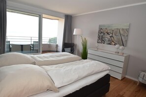 1 Schlafzimmer, kostenloses WLAN, BettwÀsche