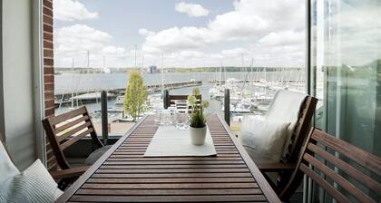 fewo1846 - Baltic Lodge / Helle Maisonette-Wohnung mit 3 Schlafzimmern u. Balkon