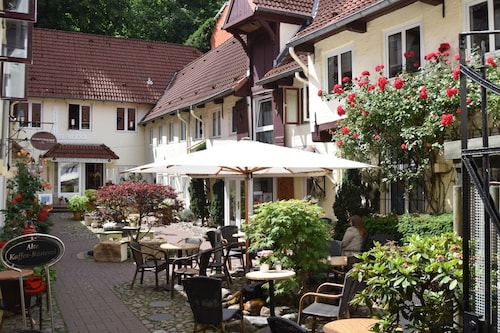 fewo1846 - "An der alten Kaffeerösterei"/ cozy 2-room apartment on the 1st floor