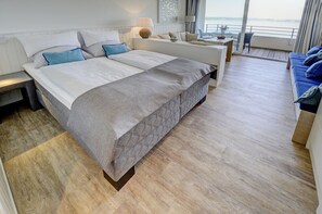 1 chambre, Wi-Fi gratuit, draps fournis