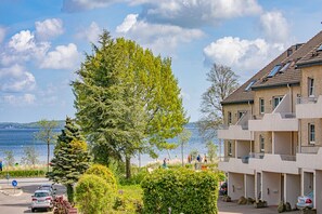 Exterior - fewo1846 - Strandkoje (App. 639) / studio apartment on the top floor (Harrislee)