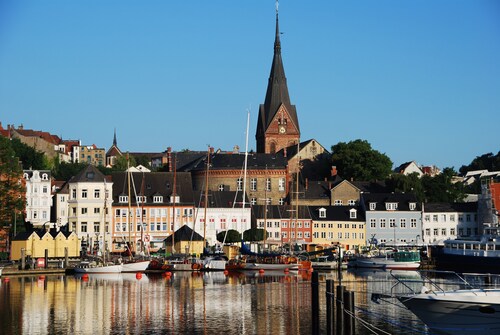 fewo1846 - Hafen-Butze / centrally located 2 room old building apartment on the