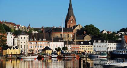 fewo1846 - Hafen-Butze / centrally located 2 room old building apartment on the