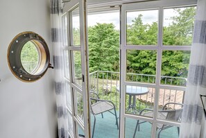 Interior - fewo1846 - Flensburger Möwe / maisonette apartment with balcony and harbor view (Flensburg)