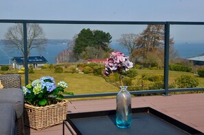 Property grounds - fewo1846 - Sundowner / Luxurious App. with 2 bedrooms, terrace, sea view (Flensburg)