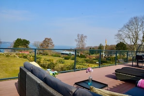 Property grounds - fewo1846 - Sundowner / Luxurious App. with 2 bedrooms, terrace, sea view (Flensburg)