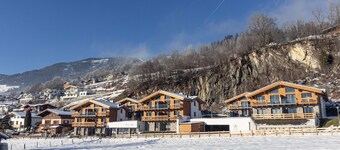 Superior chalet # 2A with sauna