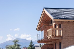 Exterior - Superior chalet # 5B with sauna (Uttendorf)