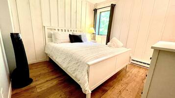 3 bedrooms, WiFi
