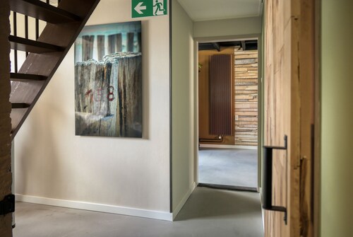 Suchen Sie eine schöne geräumige 4-Personen-Wohnung an der Oosterschelde?