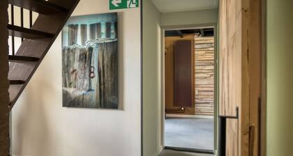 Suchen Sie eine schöne geräumige 4-Personen-Wohnung an der Oosterschelde?