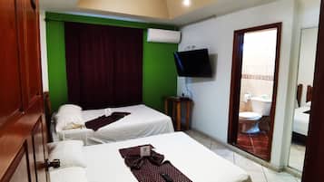 Deluxe Studio Suite | Free WiFi, bed sheets