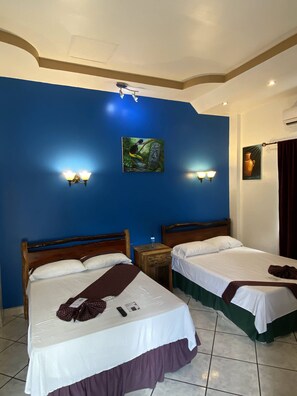 Chambre Premium avec lits jumeaux