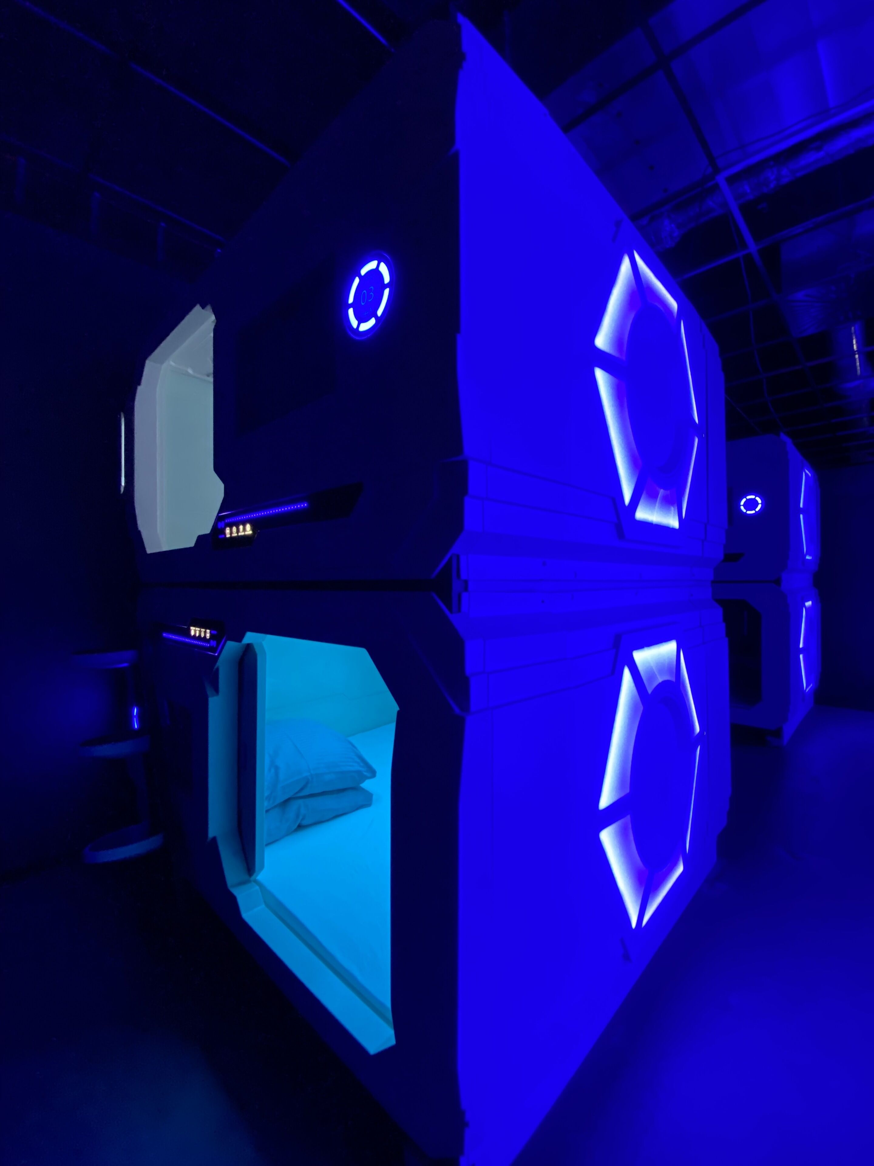 Photo - Space Night Capsule Hostel