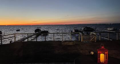 North View Cabins #3 - 2Bed/1Ba Direct Waterfront Cabin on Houghton Lake!