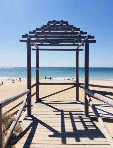 Céntrico Estudio en Vejer