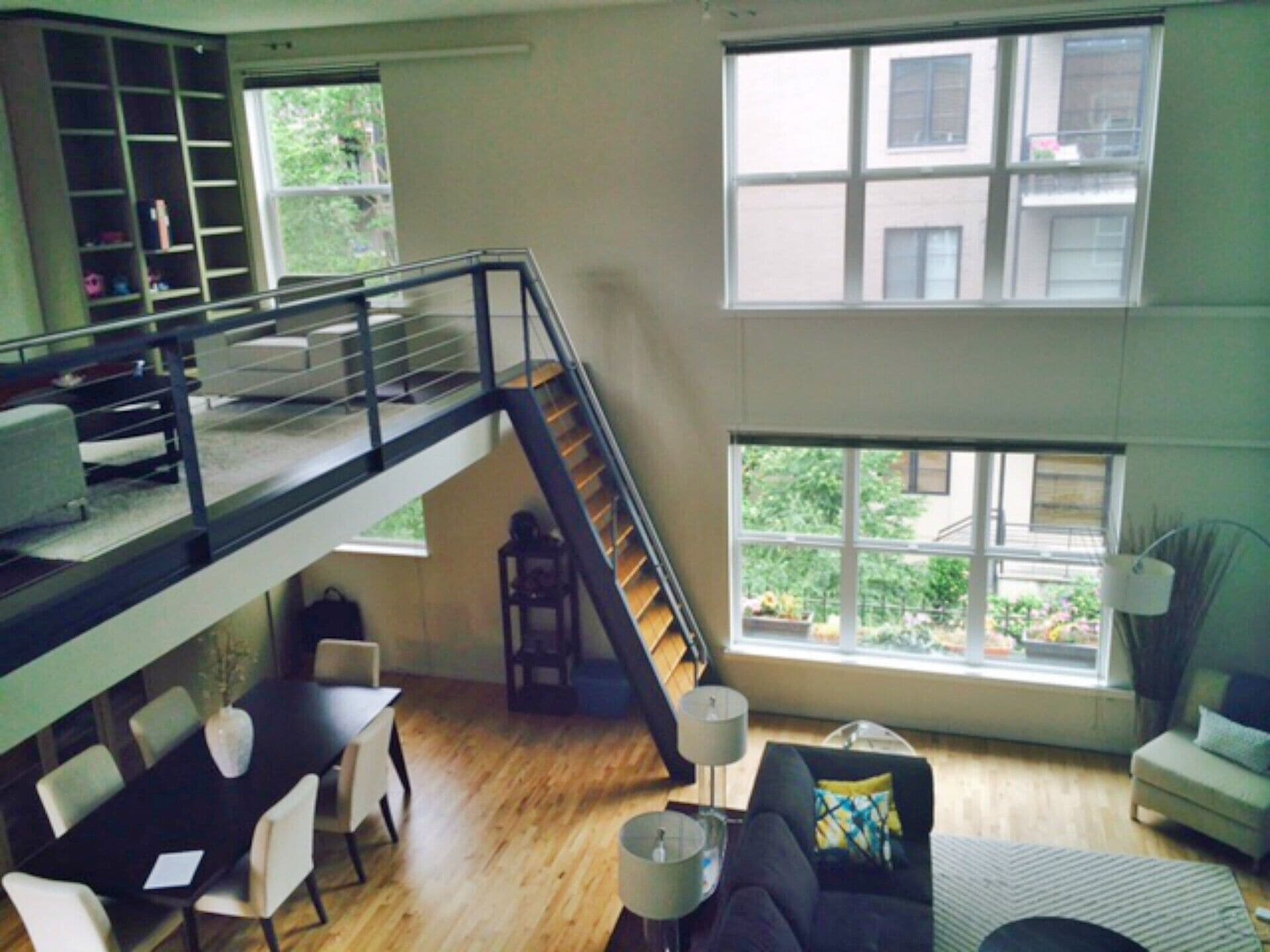 Fantastic NYC Style Loft - Heart of the Pearl District