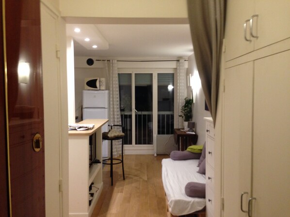 1 Schlafzimmer, WLAN