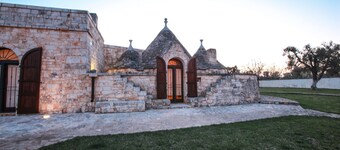 Trullo degli ulivi by pugliadamare