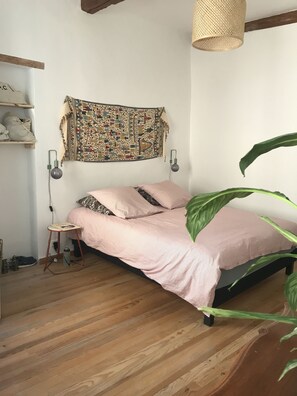 3 chambres, Wi-Fi, draps fournis