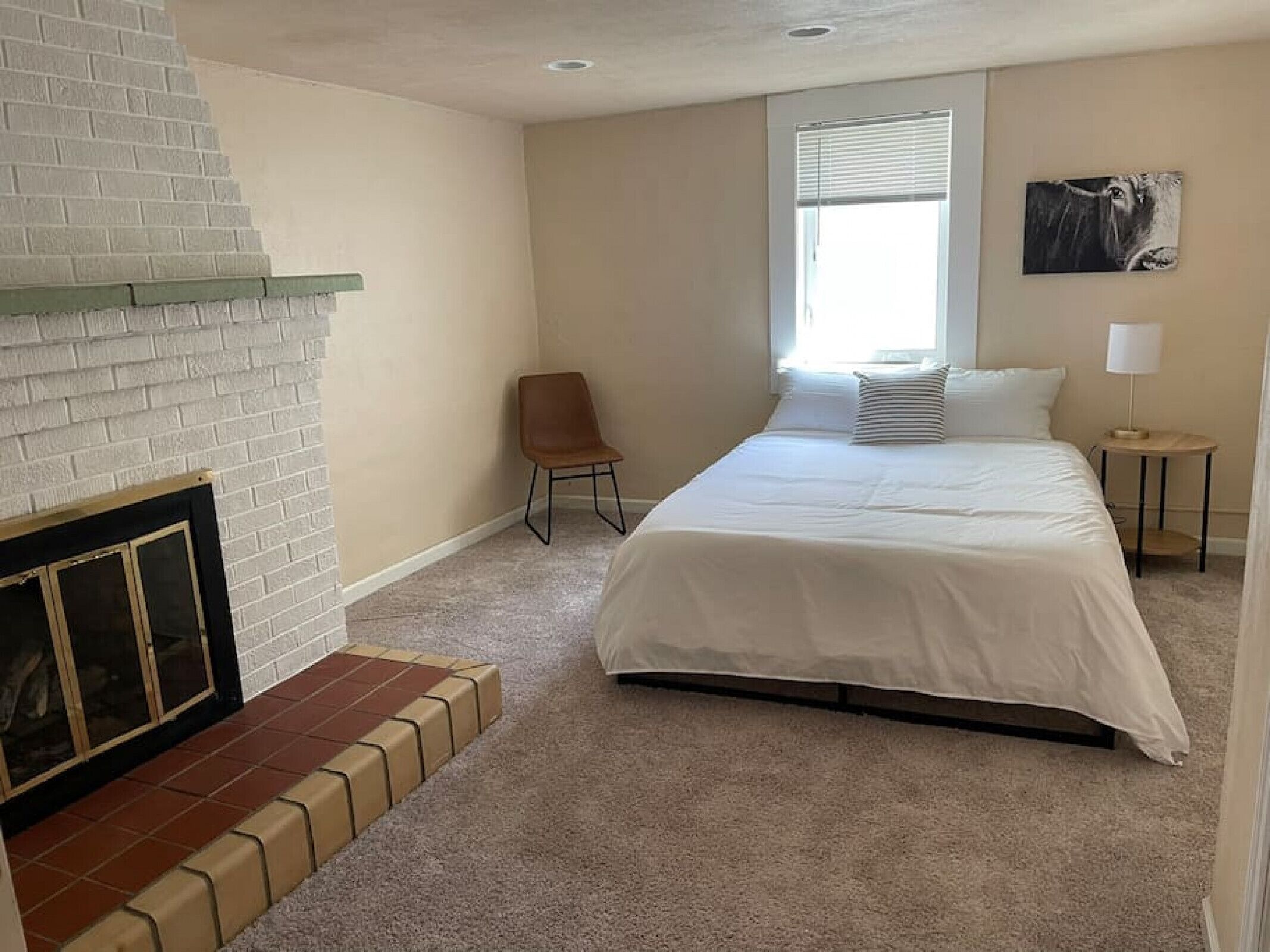 1 Schlafzimmer, Schreibtisch, Bügeleisen/Bügelbrett, kostenloses WLAN