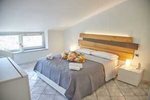 2 bedrooms, iron/ironing board, free WiFi, bed sheets - The Barn (Terradura)